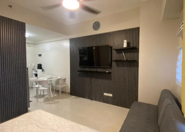 Apartment Suntrust Asmara Manila