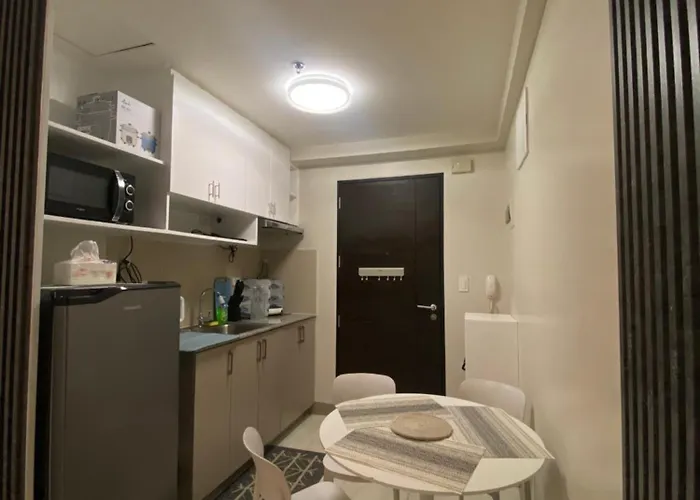 Apartment Suntrust Asmara Manila